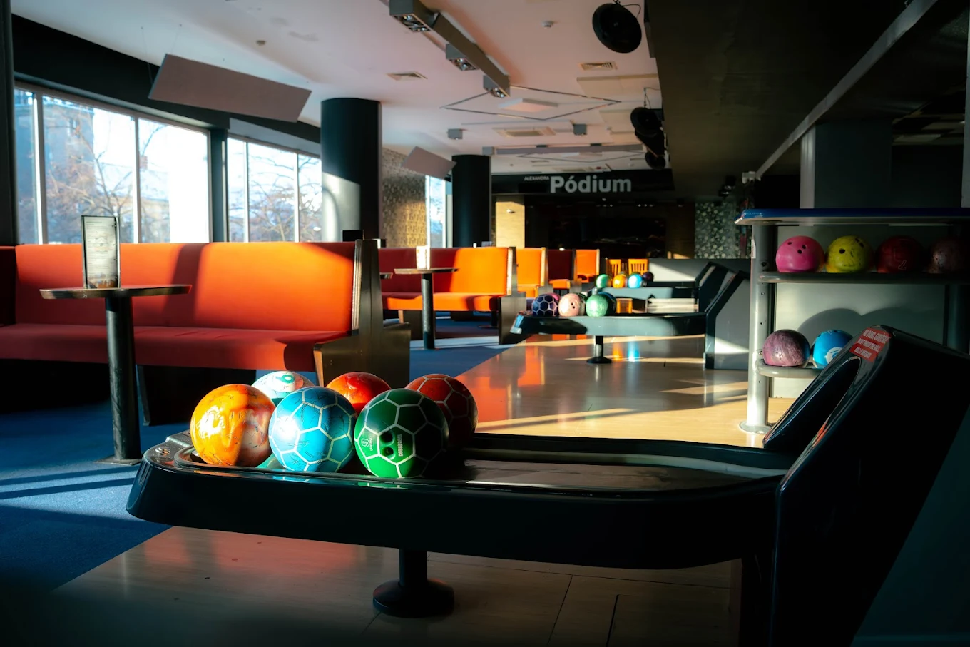 Bowling pályák